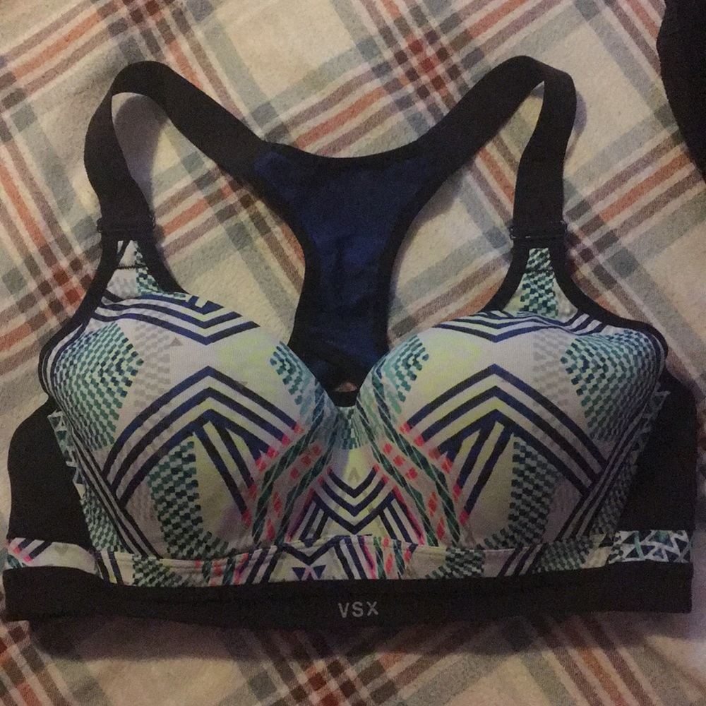 Sports bra duo